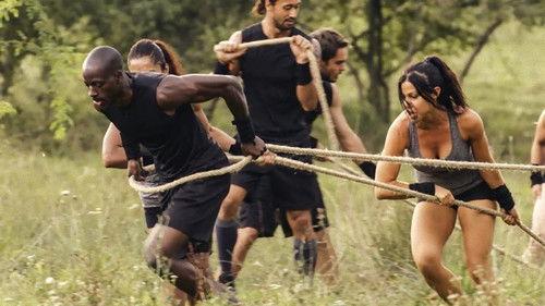 Spartan X Season 1 Episode 3 - Food Frenzy