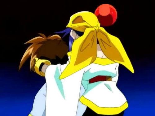 Saber Marionette J to X Season 1 Episode 19 - 1/3 of Sorrow