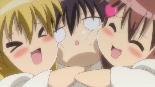 Bamboo Blade Season 1 Episode 7 - Sushi and Mince Meat Cutlets