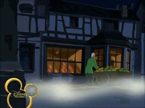 Famous 5: On the Case Season 1 Episode 3 - The Case Of The Impolite, Snarly Thing