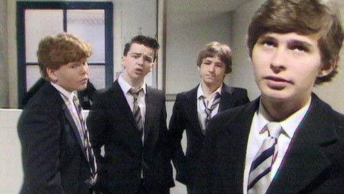 Grange Hill Season 6 Episode 7 - Love Triangle