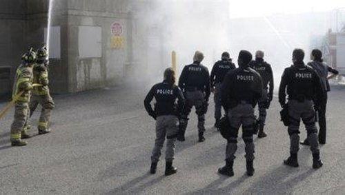 Flashpoint Season 4 Episode 18 - Slow Burn