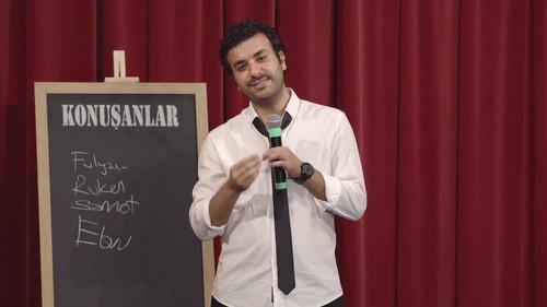 Konuşanlar Season 1 Episode 18 - Episode 18