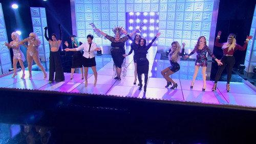 RuPaul's Drag Race Season 9 Episode 5 - Reality Stars: The Musical