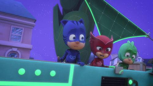 PJ Masks Season 5 Episode 24 - An Yu and the Cave Stones