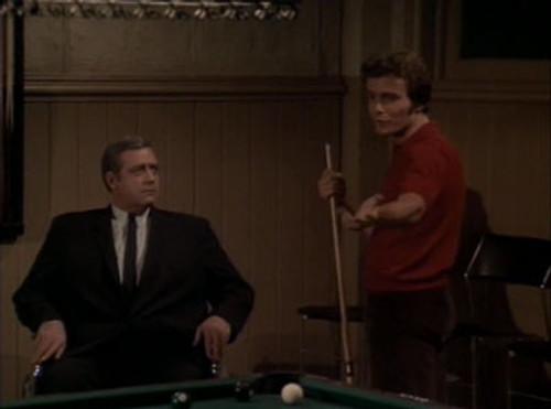 Ironside Season 2 Episode 11 - Side Pocket