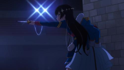 Revue Starlight Season 1 Episode 5 - Is “Shine” Even Possible?
