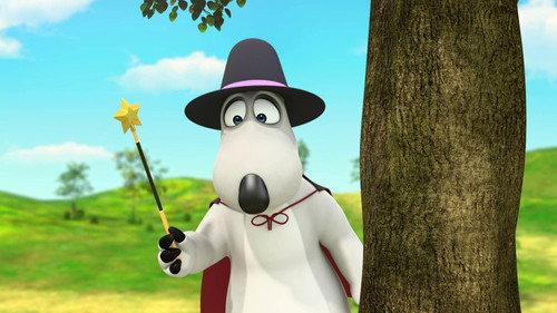 Bernard Season 4 Episode 13 - Wizard
