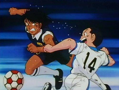 Captain Tsubasa J Season 1 Episode 32 - Episode 32