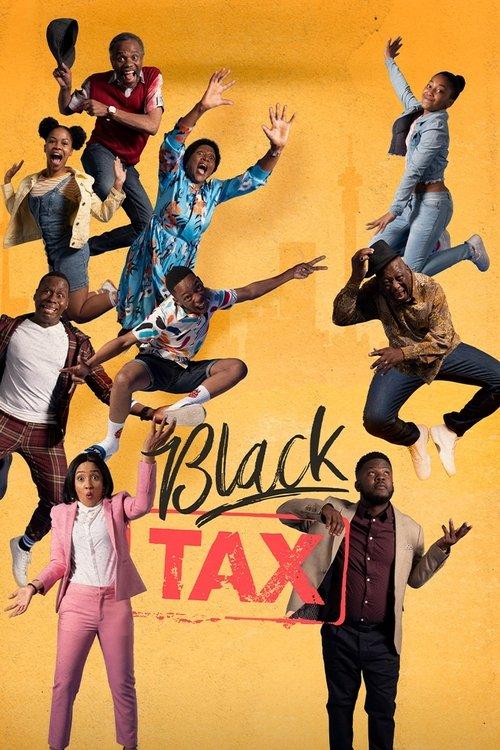 Black Tax poster
