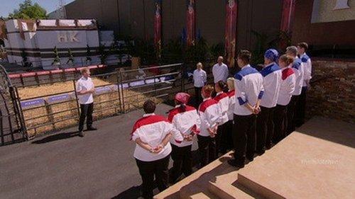 Hell's Kitchen Season 11 Episode 8 - 14 Chefs Compete