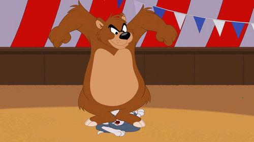 The Tom and Jerry Show Season 2 Episode 16 - Big Top Tom