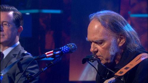 The Colbert Report Season 11 Episode 10 - Neil Young