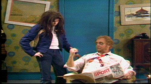 You Can't Do That on Television Season 2 Episode 10 - Crime & Vandalism