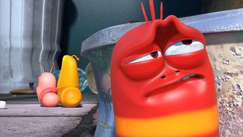 Larva Season 3 Episode 22 - Double Eyelids (2)