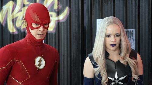 The Flash Season 8 Episode 8 - The Fire Next Time