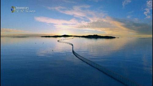 China's Mega Projects Season 1 Episode 1 - Episode 1