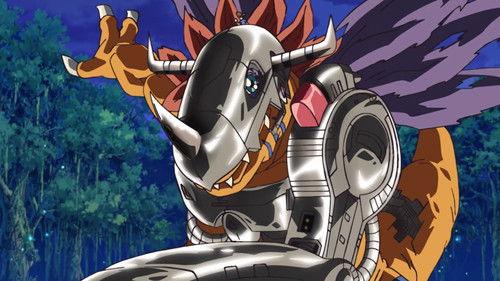Digimon Adventure: Season 1 Episode 30 - The Mega Digimon, Wargreymon