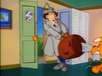 Inspector Gadget Season 1 Episode 29 - The Japanese Connection