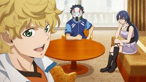 undefined Season 1 Episode 46 - Venturing Wolves Then From the Seas to the Skyscrapers