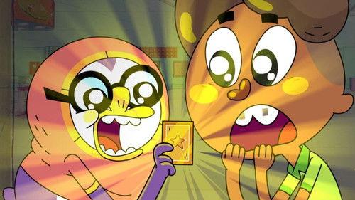 Oswaldo Season 1 Episode 4 - The Last Sticker