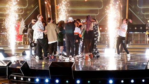 The Heir: The Freestyle Dynasty Season 1 Episode 20 - Coronation Ceremony — Part 2