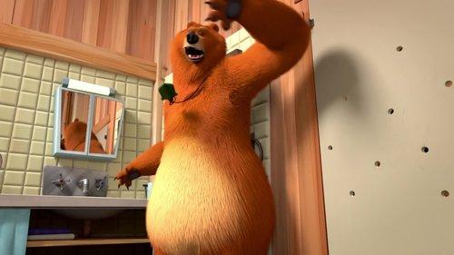 Grizzy & the Lemmings Season 1 Episode 56 - Chemical Lemmings