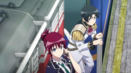 Rail Wars! Season 1 Episode 11 - I’ll Go With You