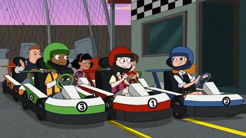 Milo Murphy's Law Season 1 Episode 7 - Party of Peril