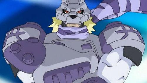 Digimon Frontier Season 1 Episode 2 - Lobomon: Warrior of Light