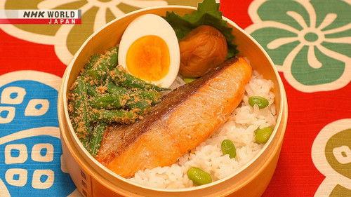 BENTO EXPO Season 8 Episode 9 - Salt-cured Salmon (Shiozake) Bento
