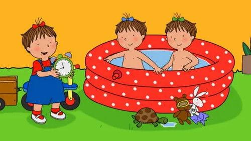 The Baby Triplets Season 1 Episode 25 - Tick-A-Tick-A-Tock