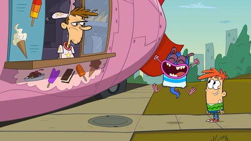 Bunsen is a Beast Season 1 Episode 4 - Bunsen Screams for Ice Cream