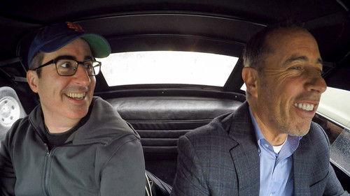 Comedians in Cars Getting Coffee Season 8 Episode 6 - John Oliver: What Kind of Human Animal Would Do This?