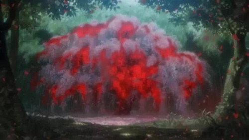 Aoi Bungaku Series Season 1 Episode 5 - In the Forest, Under Cherries in Full Bloom - Chapter 1