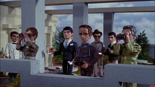 Thunderbirds Season 2 Episode 3 - Alias Mr. Hackenbacker
