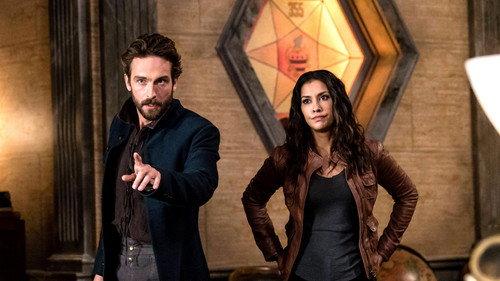 Sleepy Hollow Season 4 Episode 8 - Sick Burn