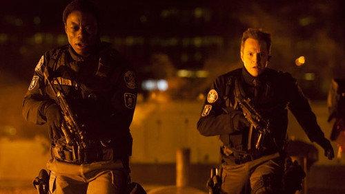 Flashpoint Season 5 Episode 1 - Broken Peace