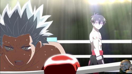 Blood Lad Season 1 Episode 3 - You Had It All Along