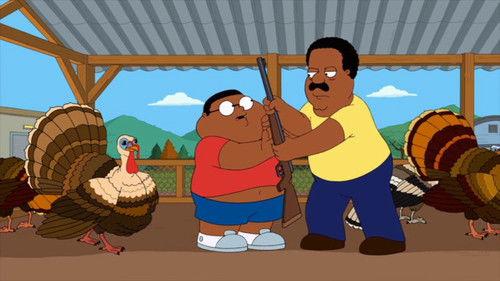 The Cleveland Show Season 4 Episode 4 - Turkey Pot Die
