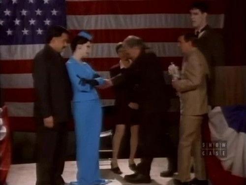 The New Addams Family Season 1 Episode 38 - Gomez, the People's Choice