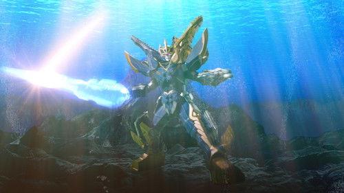 Power Rangers Season 29 Episode 18 - Guilt Trip