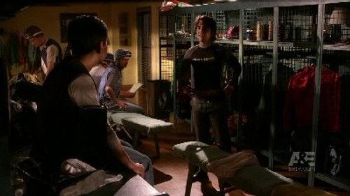 The Cleaner Season 1 Episode 8 - Let It Ride