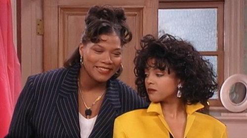 Living Single Season 2 Episode 26 - Talk Showdown