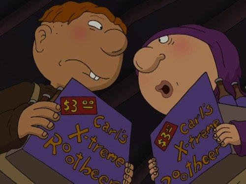 As Told by Ginger Season 2 Episode 16 - Love with a Proper Transfer Student