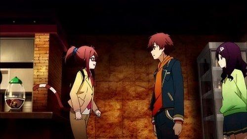 Hamatora Season 1 Episode 2 - File 02: Beloved Bastard
