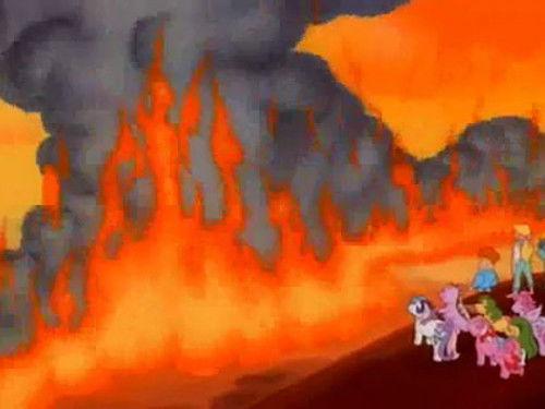 My Little Pony Season 1 Episode 34 - The Magic Coins (4)