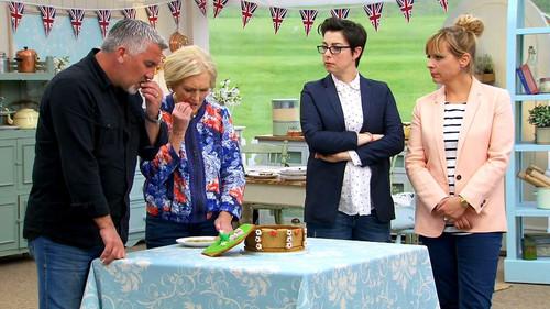 The Great British Bake Off Season 6 Episode 2 - Biscuits