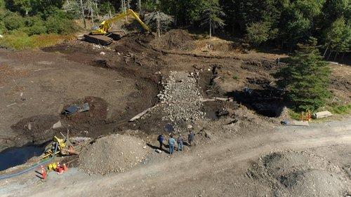 The Curse of Oak Island Season 8 Episode 17 - Staking Their Claim