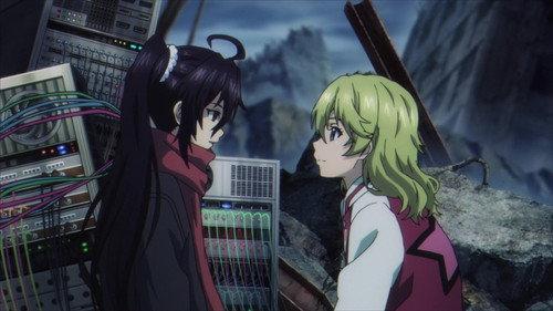 Strike the Blood Season 3 Episode 3 - Tartaros Roses III